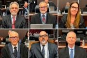 Novos dirigentes do Tribunal de justiça de SC tomam posse na próxima semana