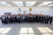 Pol&iacute;cia Cient&iacute;fica inicia curso de forma&ccedil;&atilde;o para 98 novos agentes de per&iacute;cia em SC
