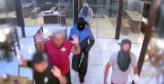 PC indicia três homens por envolvimento em dois roubos armados em Criciúma