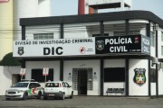 Suspeito de estupro em Forquilhinha tem prisão decretada por roubo de veículo