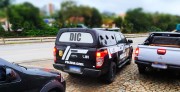 Foragido da Bahia-BA &eacute; preso pela Pol&iacute;cia Civil em Crici&uacute;ma (SC)