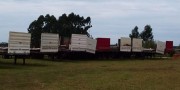 Polícia Civil recupera carretas furtadas no Município de Içara