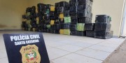 Polícia Civil de Içara conclui inquérito sobre organização regional do tráfico