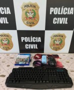 Grupo que fraudava compra perla internet é identificado pela Polícia Civil