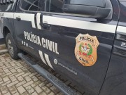 Jovem que matou homem em Ararangu&aacute; (SC) &eacute; preso em Balne&aacute;rio Rinc&atilde;o (SC)