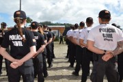 Polícia Civil de SC começa novo curso de formação de escrivães e agentes