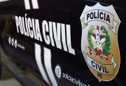 Polícia Civil realiza indiciamento de dupla por roubos em residência e comércio
