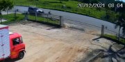 Motorista é detido após acidente no Bairro Nossa Senhora de Fátima