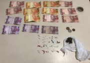 Polícia Militar prende trio por tráfico de drogas em Balneário Rincão