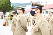 Polícia Militar de Santa Catarina completa 186 anos de atividades