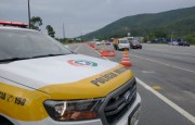 Operação Alegria registra redução de 25% no número de mortes em rodovias de SC