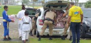 Polícia Militar de SC arrecada quase 20 mil brinquedos em campanha solidária