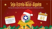 PMSC lança campanha de Natal para arrecadar brinquedos ou alimentos