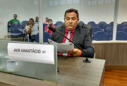 Vereador Jair Anast&aacute;cio colabora com cria&ccedil;&atilde;o de f&oacute;rum araranguaense