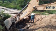 Governo de Içara (SC) restaura ponte no Bairro Sanga Funda