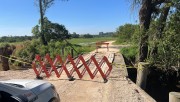 Governo de I&ccedil;ara (SC) interdita ponte na Rodovia Tr&ecirc;s Ribeir&otilde;es