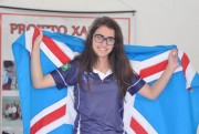 Kathi&ecirc; disputa final no Rio de Janeiro