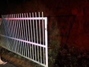 Ladrão preso furtando portão em Içara tem  mais de 30 passagens policiais