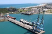 Porto de Imbituba alcança recordes históricos de movimentação de cargas em 2020