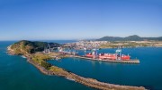 Porto de Imbituba (SC) comemora crescimento no resultado de setembro