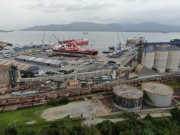 Balanço 2021: Porto de São Francisco do Sul aumenta movimentação de cargas