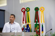 Prefeito, vice-prefeito e vereadores tomam posse em Cocal do Sul