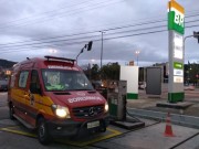 Governo de Santa Catarina congela ICMS do diesel por um ano