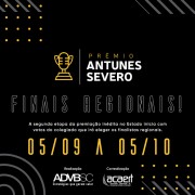 ADVB/SC divulga lista dos semifinalistas regionais do Prêmio Antunes Severo – Profissional do Ano de Marketing e Vendas 2018
