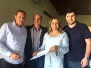 PSDB ainda n&atilde;o respondeu convite feito pelo PP
