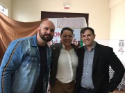 Patriota de Viscardi confirma coligação com Partido Progressista de Dalvania