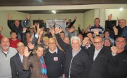 PP anuncia alian&ccedil;a com D&eacute;cio e Lino em pr&eacute;-conven&ccedil;&atilde;o