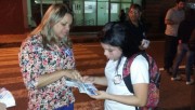 Dalvania e Dr. S&eacute;rgio apresentam propostas para a juventude