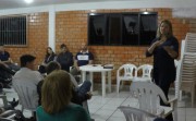 Dalvania re&uacute;ne Diret&oacute;rio do PP para agradecer o apoio