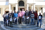 Projeto de lei para revitalizar a Praça Matriz São Donato entra em votação