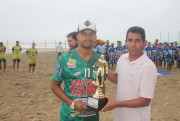 Melhores do campeonato do Prai&atilde;o ser&atilde;o premiados