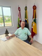 TCE aprova contas de 2021 do prefeito de Maracajá: Anibal Brambila