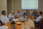 Prefeitos da AMREC devem acompanhar vota&ccedil;&atilde;o na ALESC