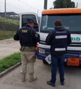 Seguran&ccedil;a nas estradas: Imetro-SC fiscaliza radares e outros equipamentos medidores