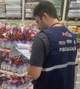 Procon aponta varia&ccedil;&atilde;o de pre&ccedil;os dos ovos de P&aacute;scoa em I&ccedil;ara (SC)