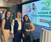 Programa Casa Catarina contemplar&aacute; 107 fam&iacute;lias i&ccedil;arenses 
