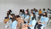 Programa de Inicia&ccedil;&atilde;o ao Trabalho forma 23 jovens em I&ccedil;ara
