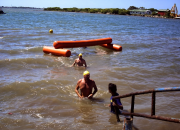 Travessia São José do Norte a mais antiga prova de natação em águas abertas