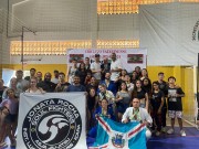 Atletas de projeto social vencem etapa do Campeonato Catarinense de Jiu-Jitsu