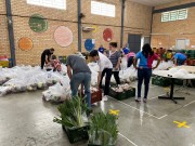 Projeto Cesta Verde chega a 2,4 mil kits de alimentos entregues em Içara