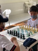 DME de Forquilhinha promove o 1° Festival de Xadrez de 2021