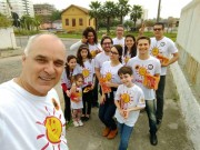Vila Nova e Jardim Silvana conhecem propostas de Gilmar e Adriana