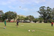 Sele&ccedil;&atilde;o Brasileira de Punhobol vem treinar na Satc