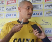 Zagueiro Raphael Silva está recuperado e volta ao time