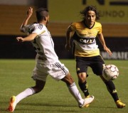 Crici&uacute;ma empata com o Figueirense no Majestoso