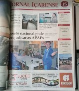 Jornal I&ccedil;arense registra seus 23 anos de hist&oacute;ria em I&ccedil;ara